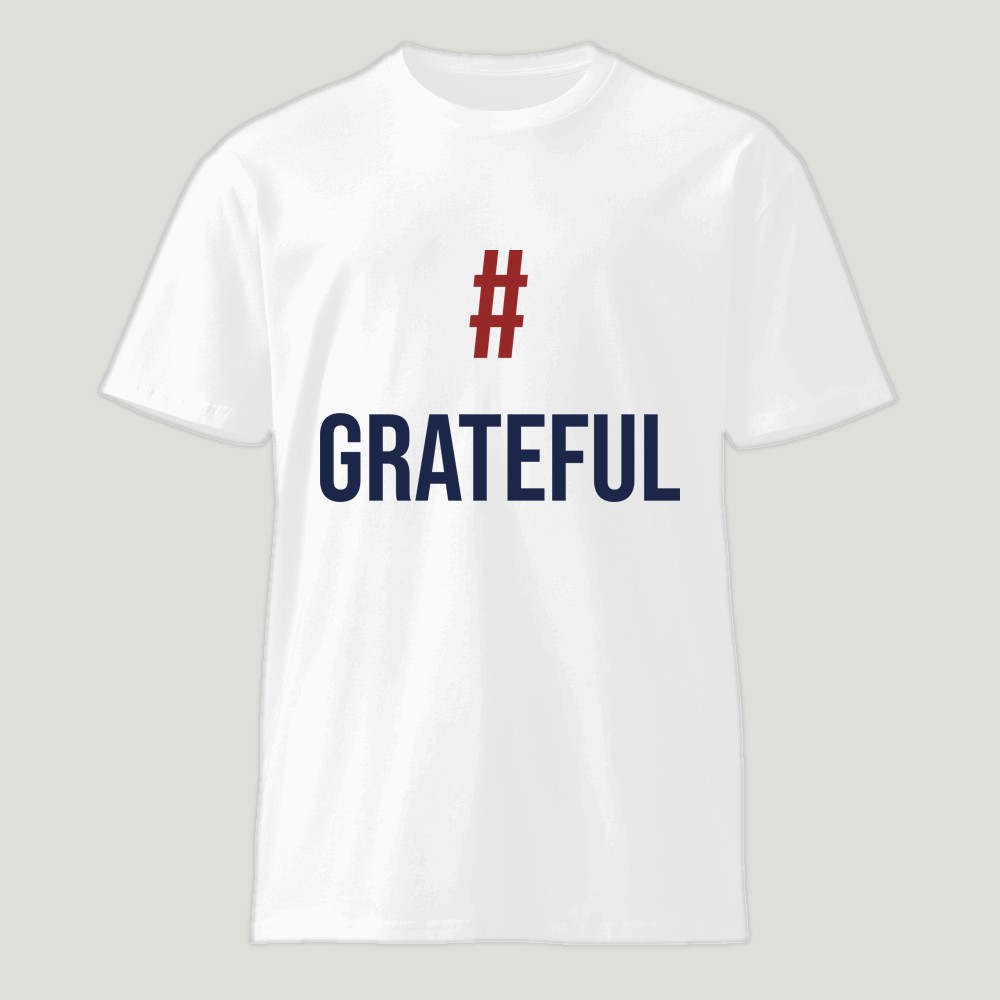 #Grateful Shirt
