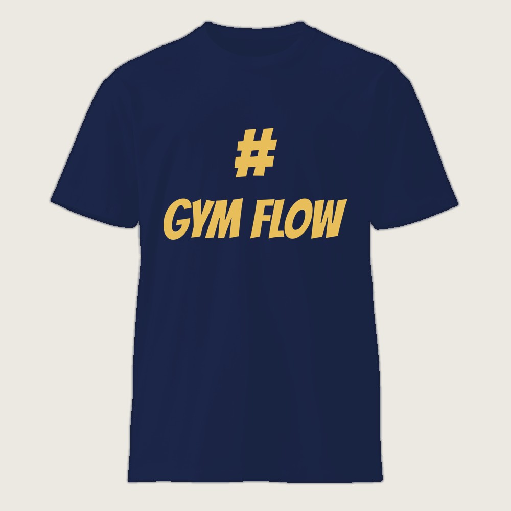 #GymFlow Shirt
