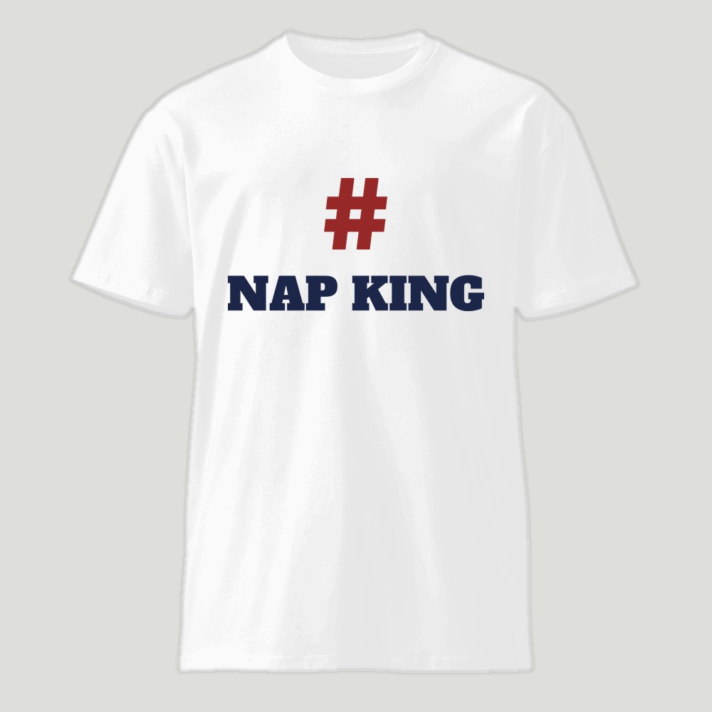 #NapKing Shirt