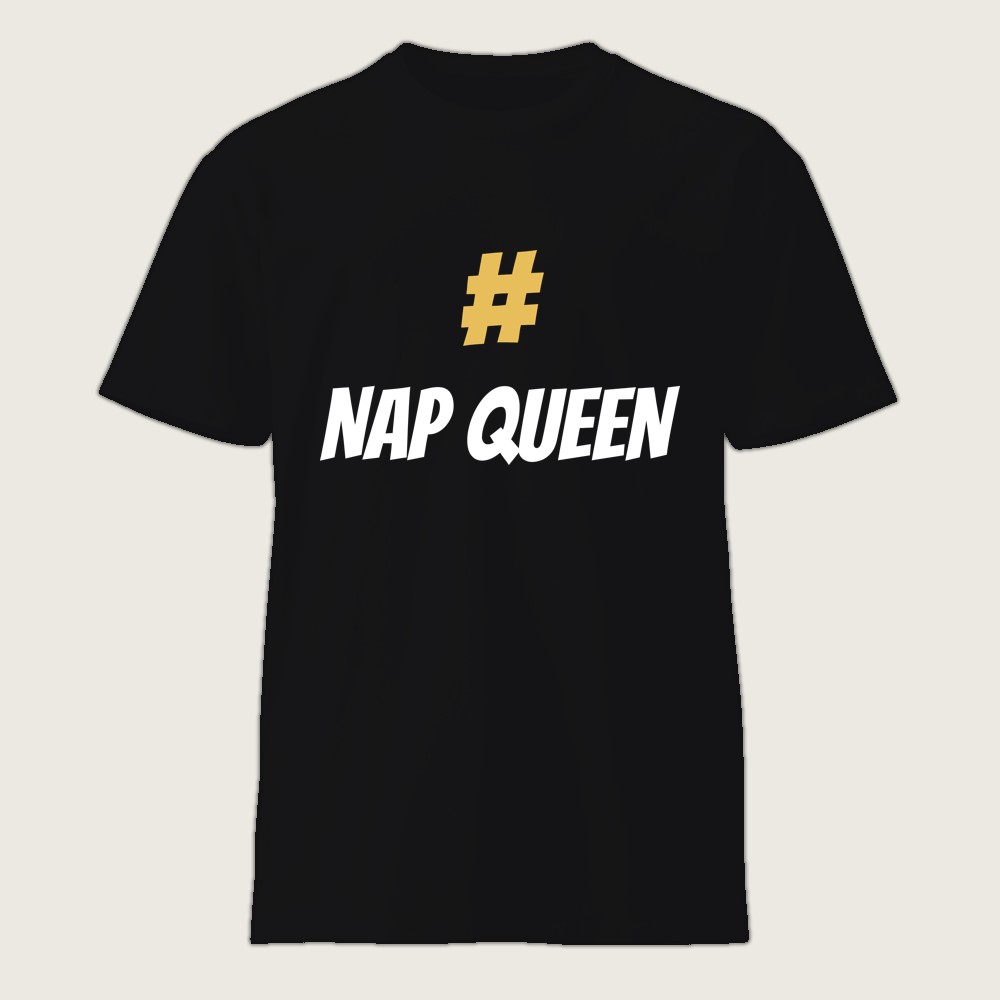 #NapQueen Shirt