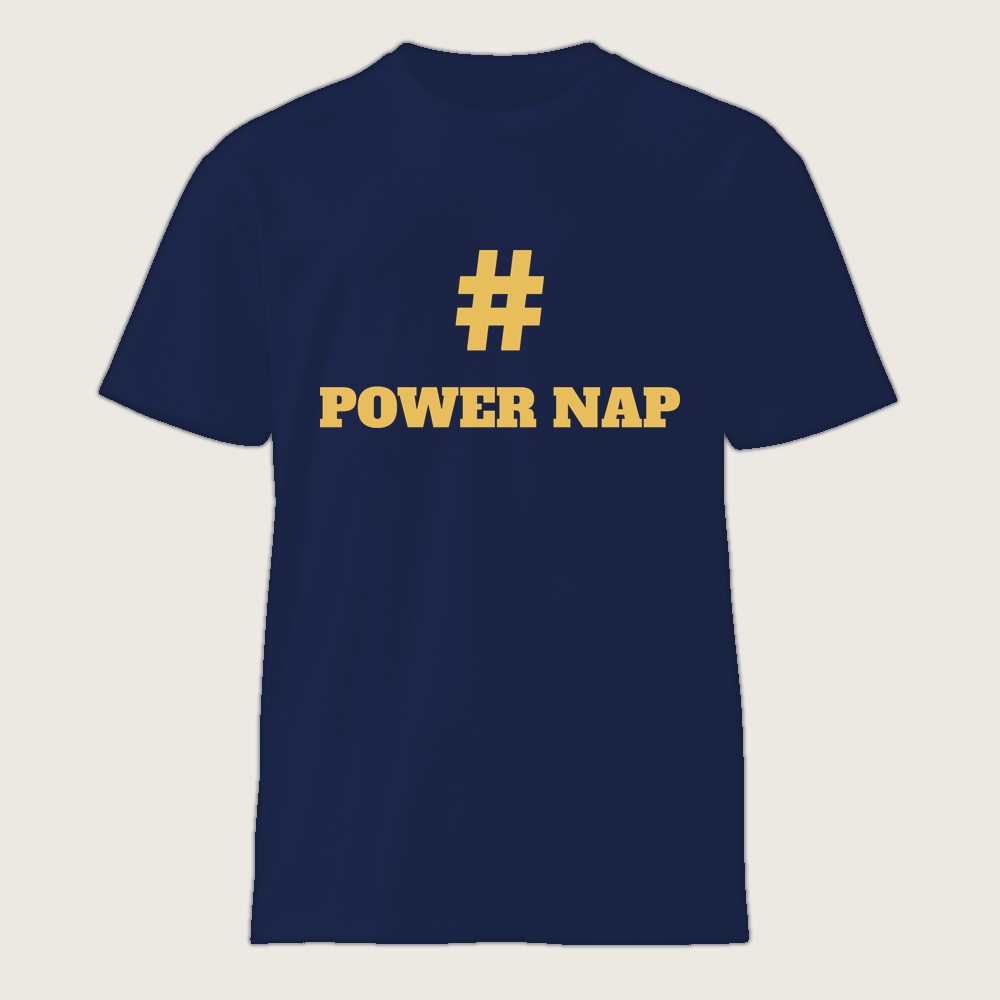 #PowerNap Shirt