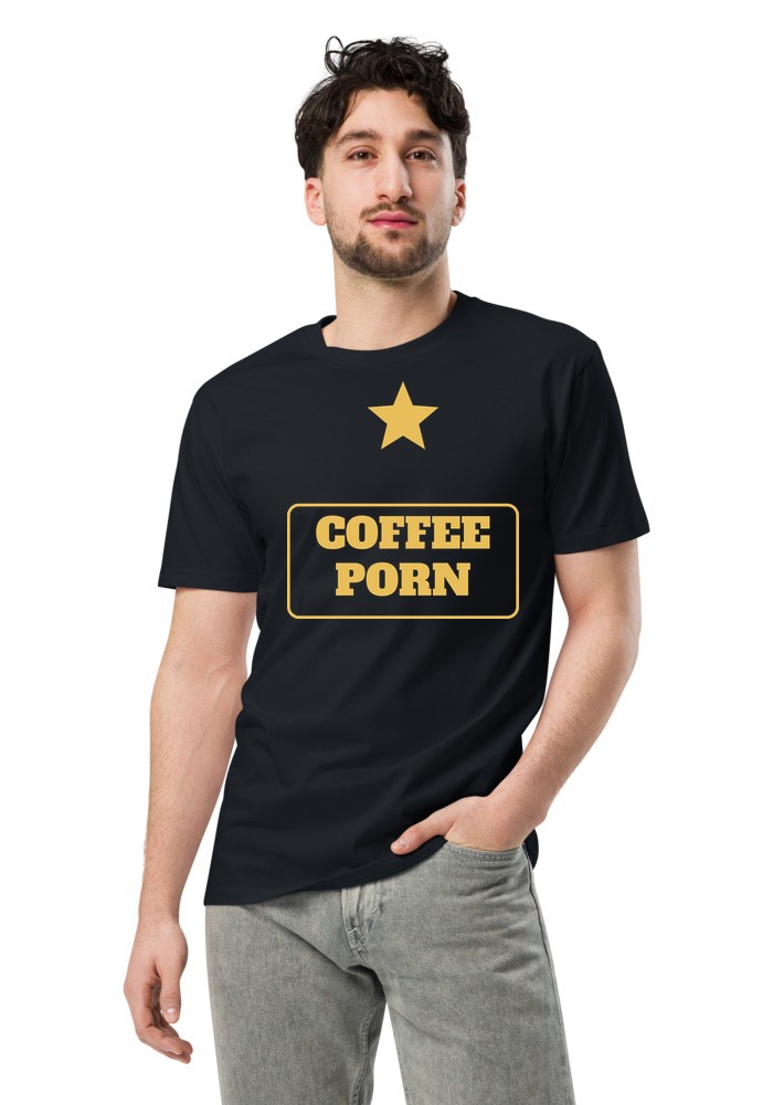 Coffee Porn shirt