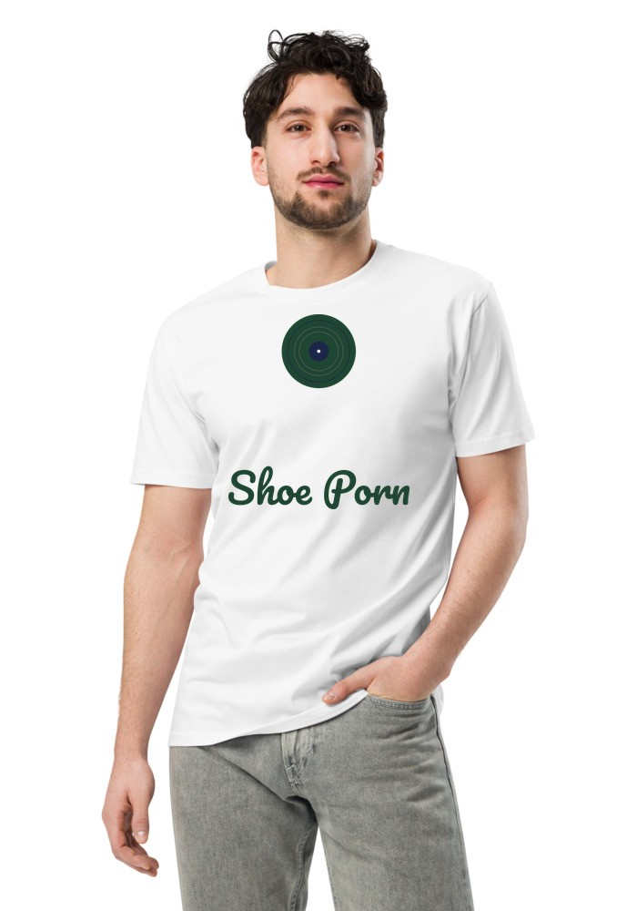 Shoe Porn shirt