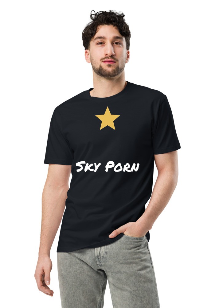 Sky Porn shirt
