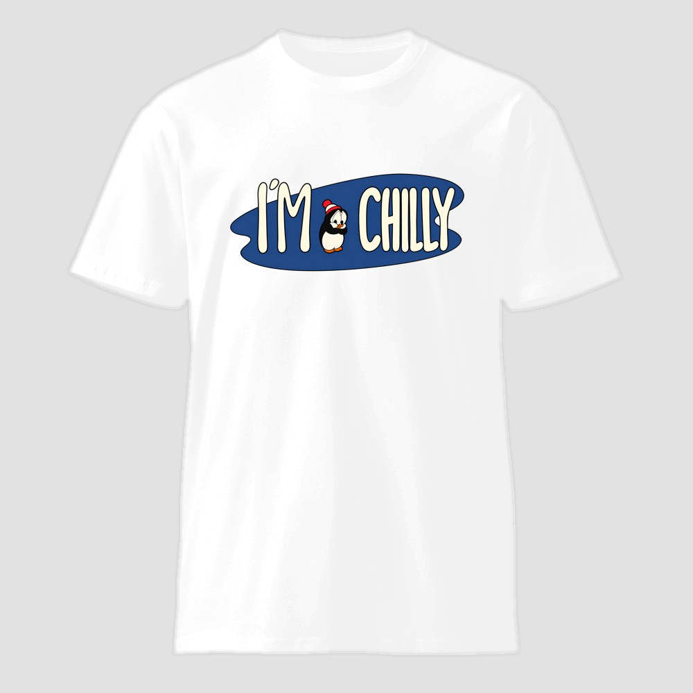 Chilly Willy I'm Chilly Shirt