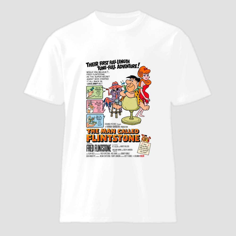 The Man Called Flintstone Shirt