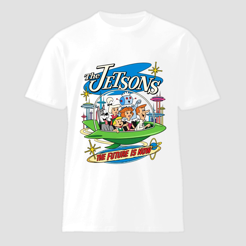 The Jetsons The Future Is Now Shirt