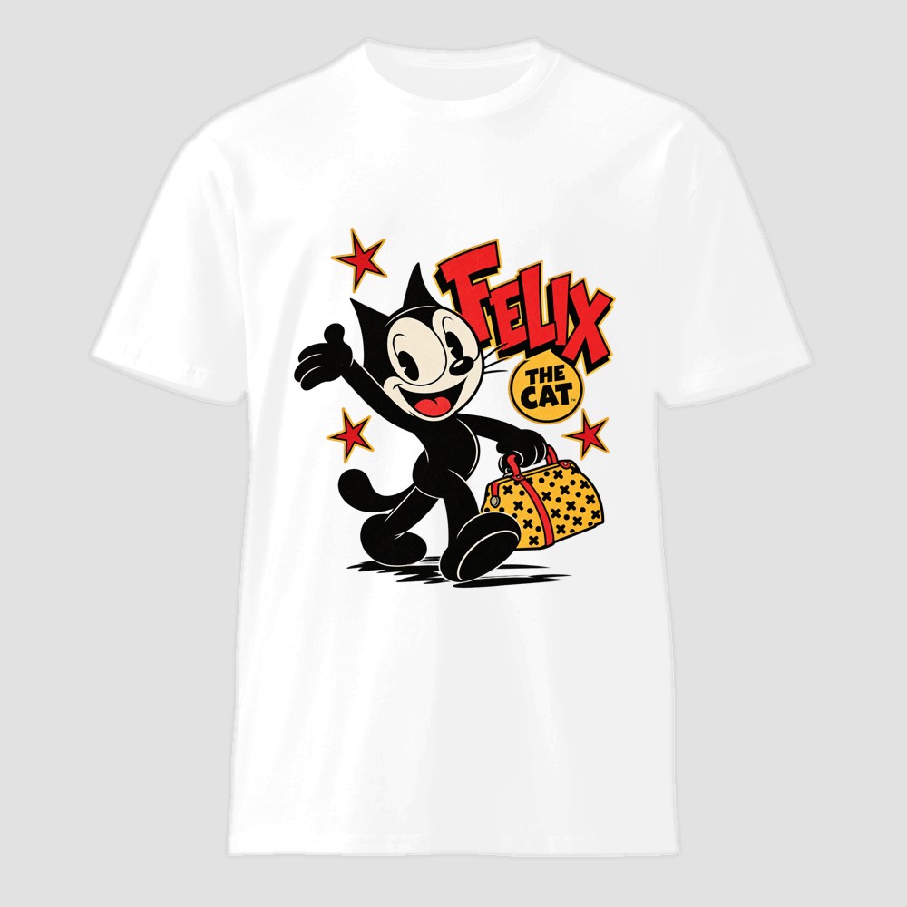 Felix The Cat Shirt
