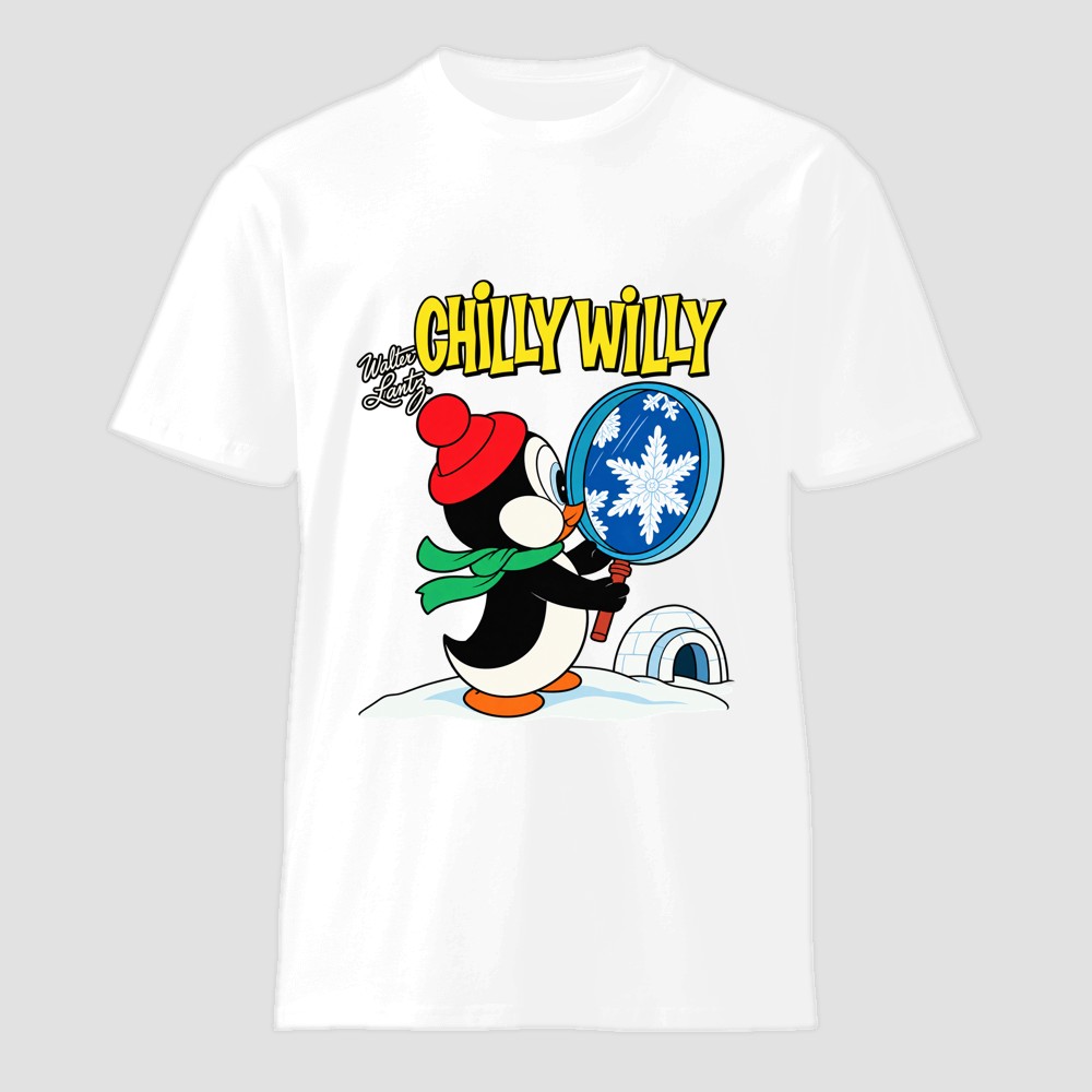 Chilly Willy Igloo Shirt