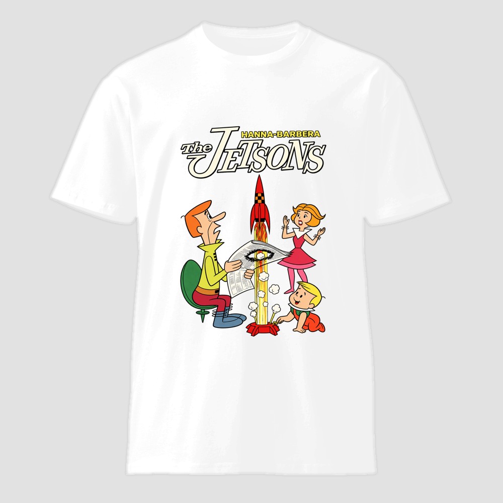 The Jetsons Rocket Lab Shirt