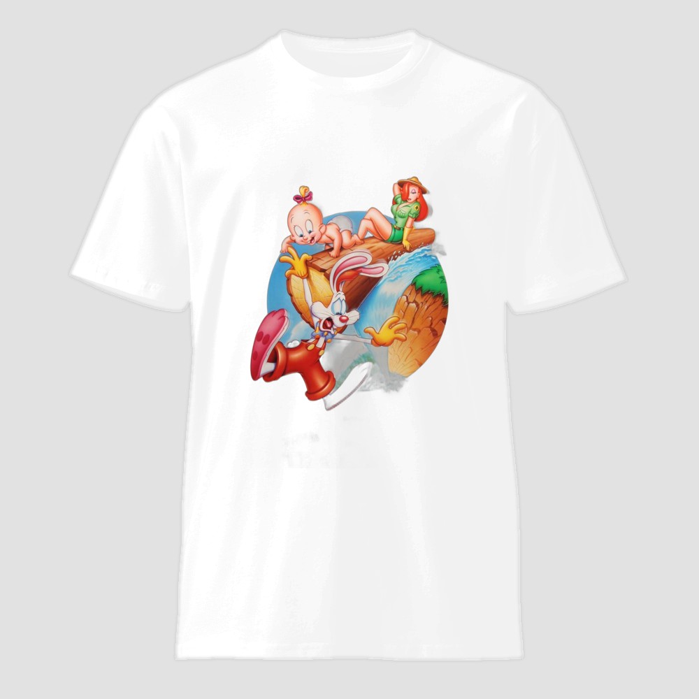 Looney Tunes Globe Adventure Shirt