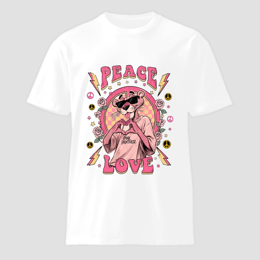 Layer Pink Panther Shirt