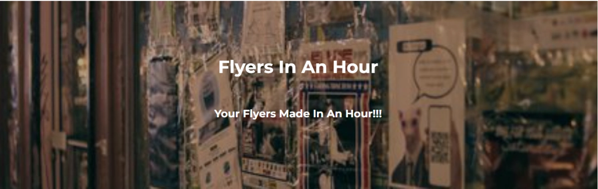 Flyers In An Hour
