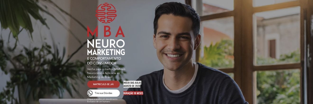 MBA em Neuromarketing