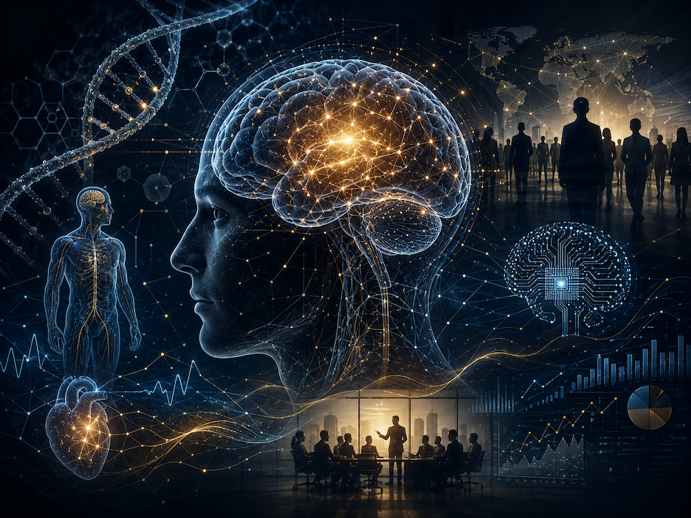 Neurobusiness Infinity: A nova abordagem da neurociência sobre comportamento nos negócios