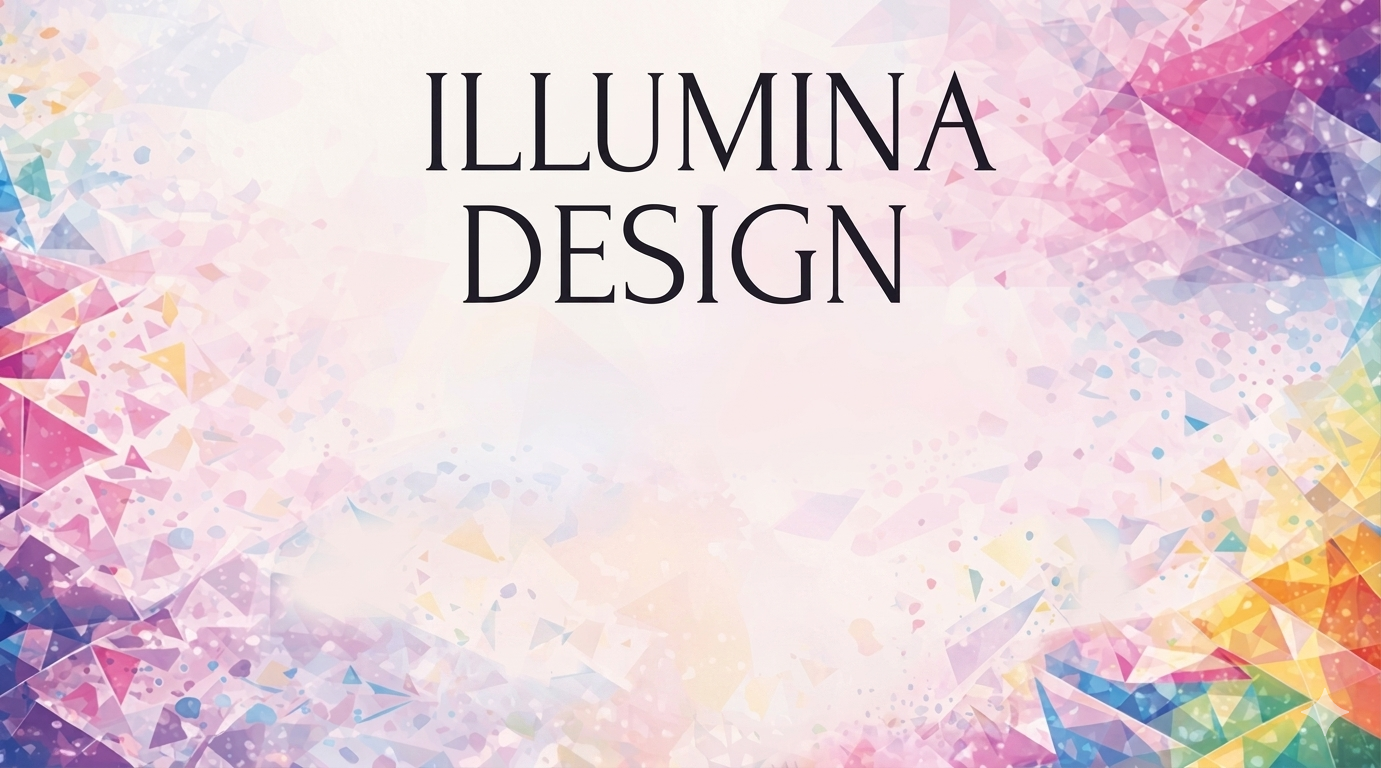 Logo oficial do parceiro Illumina Soluções em Design