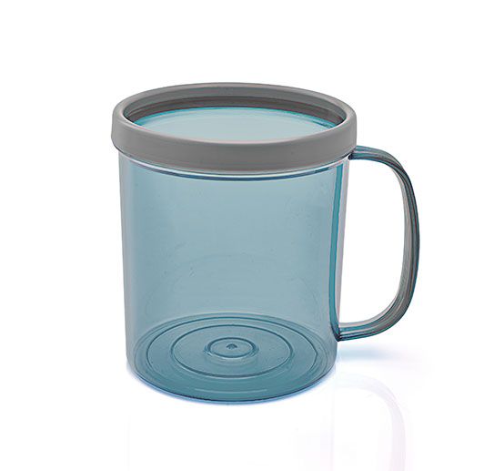 Caneca Escolar - Caneca Azul