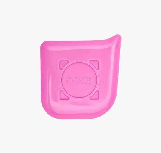 Wipe Everything Out - Pink Scraper