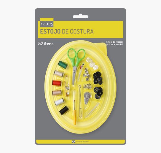 Estuche de Costura - Estuche de Costura