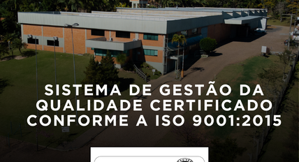 Naxos conquista certificação ISO 9001:2015: mais qualidade e confiança para você