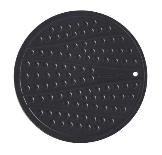 Protetor De Silicone Para Fogão De Indução - Cinza