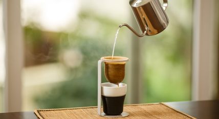 Suporte para Coador de Café: Quais os principais tipos e como escolher o ideal?