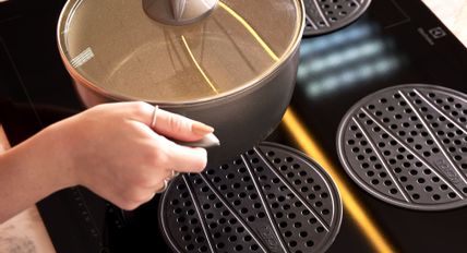 Fogão de Indução: tecnologia, praticidade e os cuidados que fazem toda a diferença