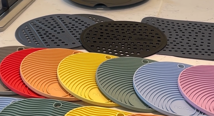 Pós-cura do silicone: por que esse processo é essencial para utensílios de cozinha?