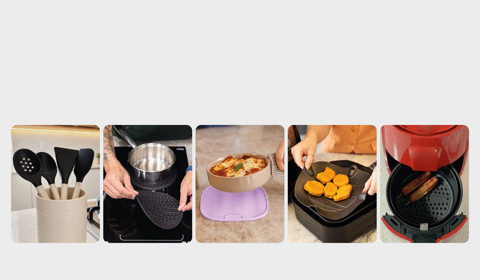 Linha Silicone