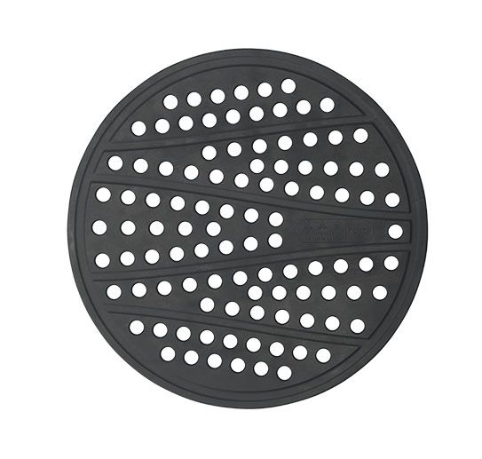 PROTETOR DE SILICONE PARA FOGÃO DE INDUÇÃO - Cinza