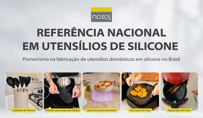 Linha Silicone