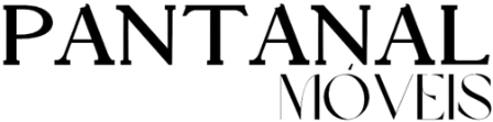 Logo da Pantanal Móveis