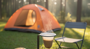 Kit Acampamento: o que não pode faltar na mochila para fazer um café de qualidade na natureza?