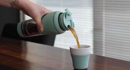 Café no trabalho: dicas para manter seu cafezinho sempre fresco