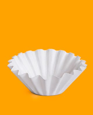 Filtro de papel tipo wave 185