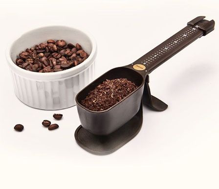 Coffee Scale Scoop