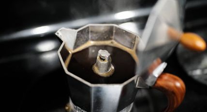 Cafeteira italiana: o que é e como funciona