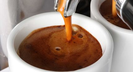 Espresso ou expresso? Os dois - desde que bem tirado!