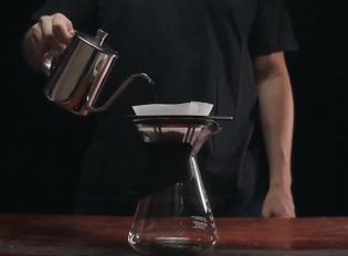 Fluire - Coffee Set