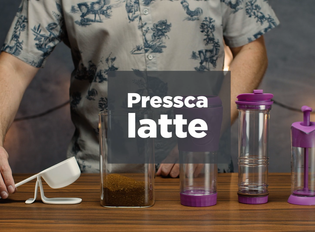 Pressca Latte 