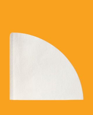 Filtro Cônico de papel para café
