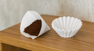 Tipos de filtro de papel para café: conheça as diferenças e saiba qual escolher