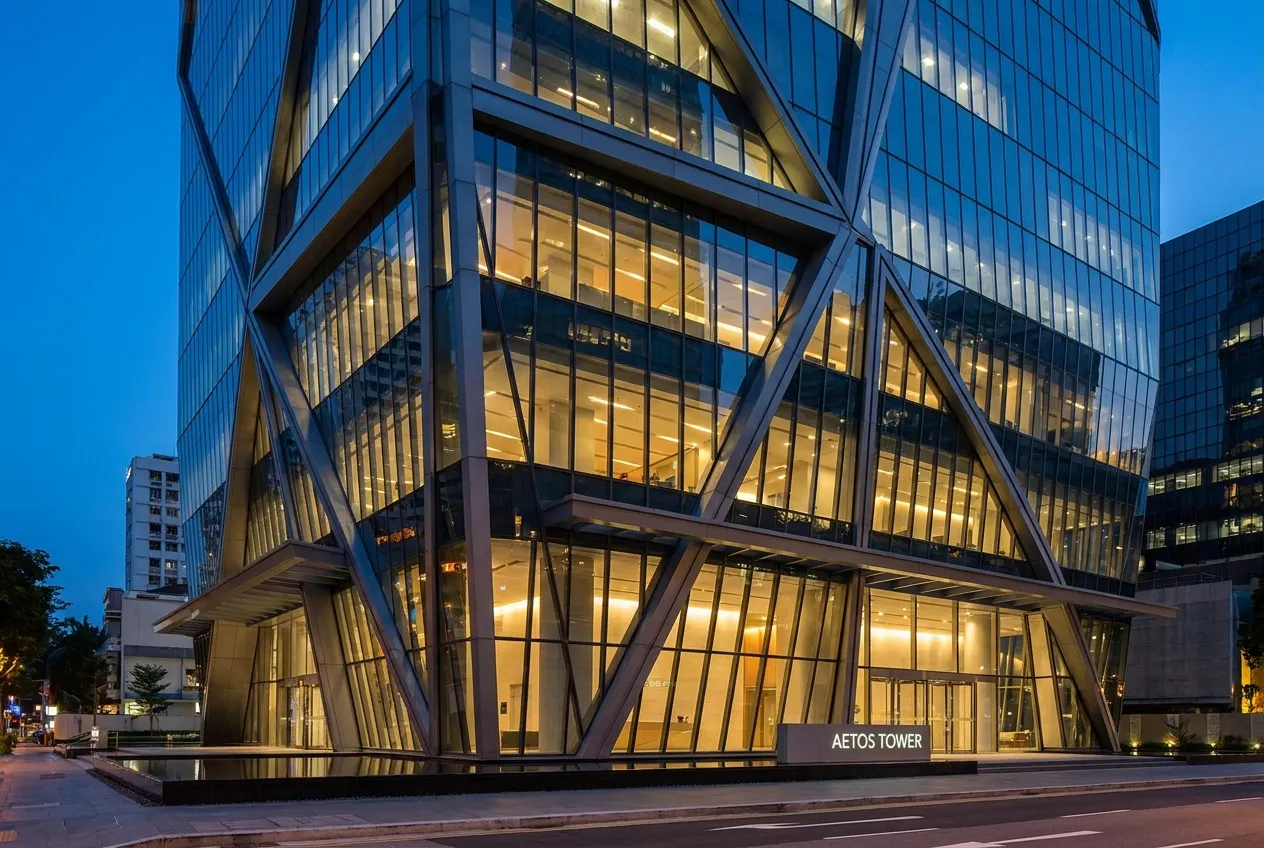 Aurum Tower