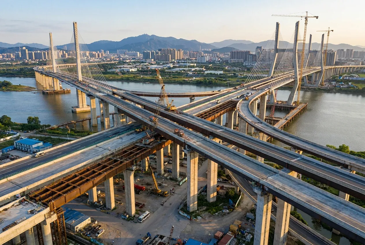 Metropolis Interchange