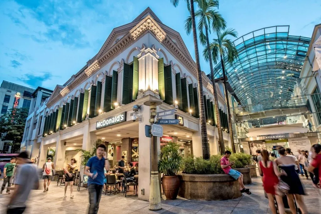 Bugis Junction