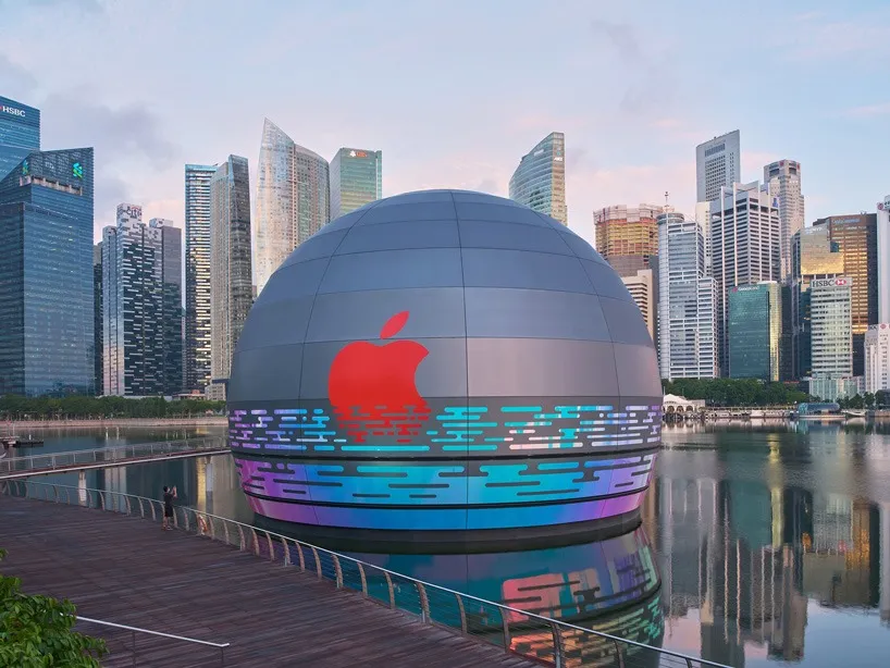 Apple Inc Singapore