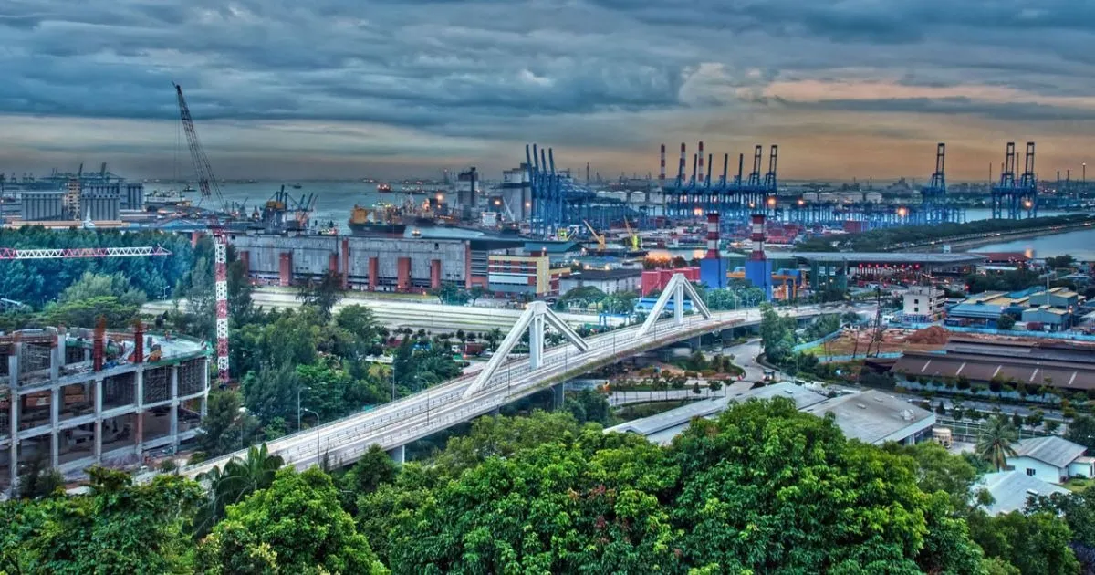 Jurong Island