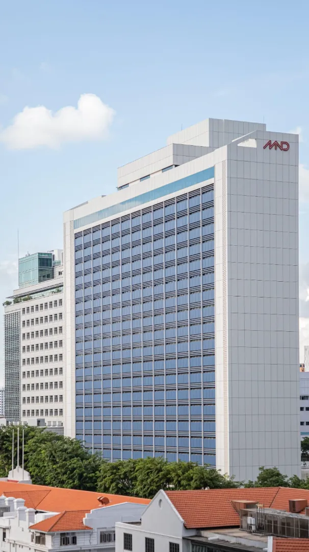 MND Building