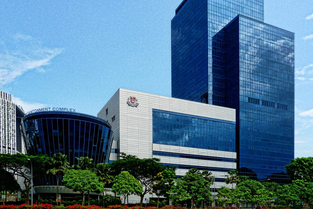 Police Cantonment Complex