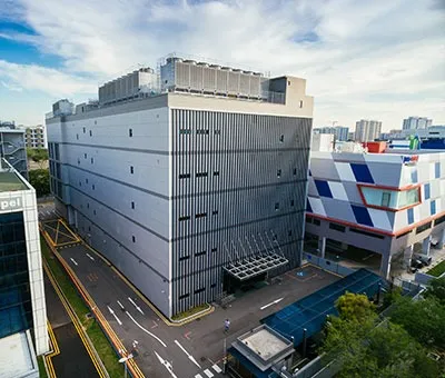 Keppel Data Centre